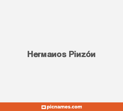 Hermanos Pinzón